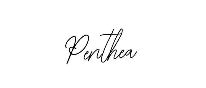 The best way (Bearetta-2O07w) to make a short signature is to pick only two or three words in your name. The name Penthea include a total of six letters. For converting this name. Penthea signature style 12 images and pictures png