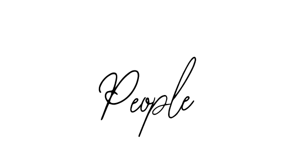 Make a beautiful signature design for name People. Use this online signature maker to create a handwritten signature for free. People signature style 12 images and pictures png