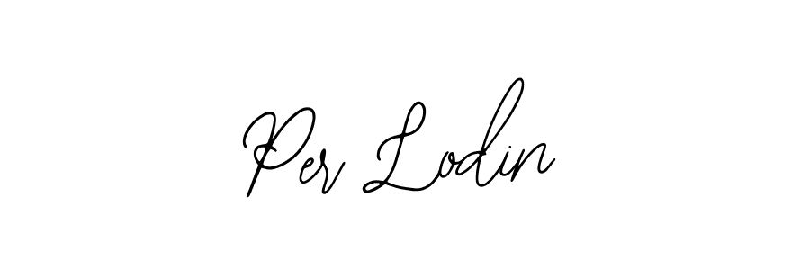 Here are the top 10 professional signature styles for the name Per Lodin. These are the best autograph styles you can use for your name. Per Lodin signature style 12 images and pictures png