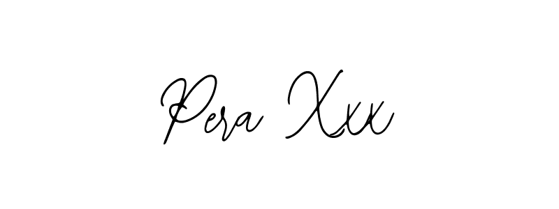 Also we have Pera Xxx name is the best signature style. Create professional handwritten signature collection using Bearetta-2O07w autograph style. Pera Xxx signature style 12 images and pictures png