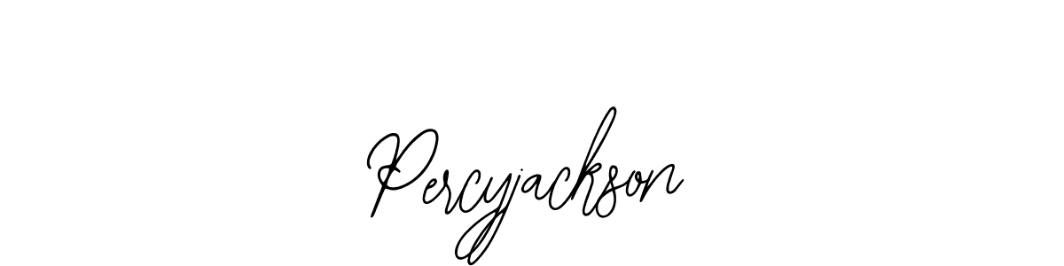 Make a beautiful signature design for name Percyjackson. With this signature (Bearetta-2O07w) style, you can create a handwritten signature for free. Percyjackson signature style 12 images and pictures png