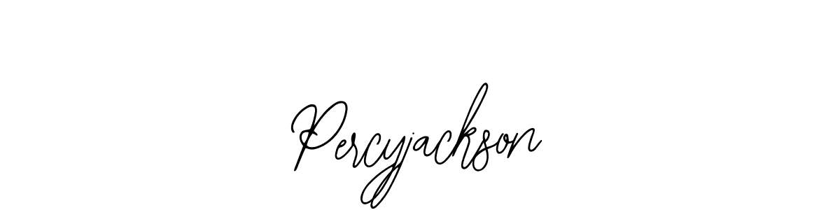 Make a beautiful signature design for name Percyjackson. With this signature (Bearetta-2O07w) style, you can create a handwritten signature for free. Percyjackson signature style 12 images and pictures png