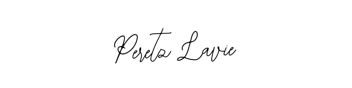 Create a beautiful signature design for name Peretz Lavie. With this signature (Bearetta-2O07w) fonts, you can make a handwritten signature for free. Peretz Lavie signature style 12 images and pictures png