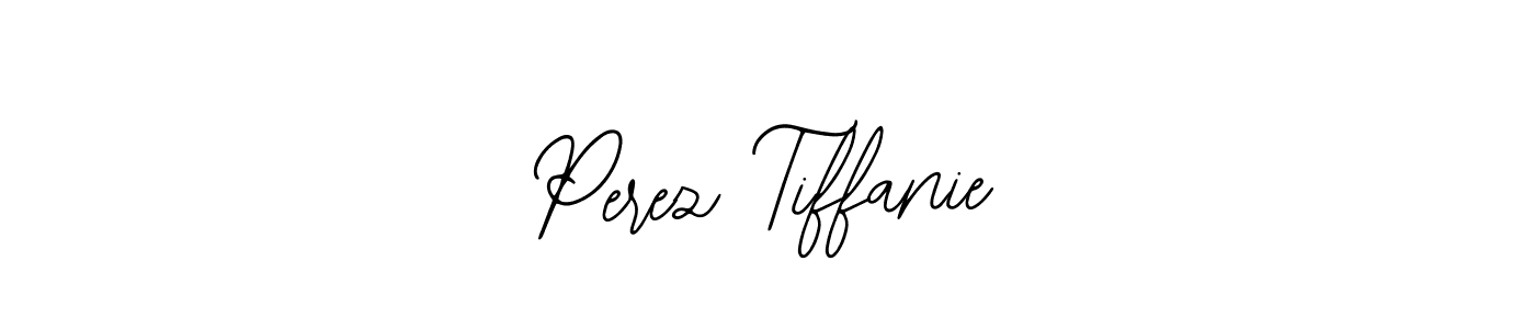 Design your own signature with our free online signature maker. With this signature software, you can create a handwritten (Bearetta-2O07w) signature for name Perez Tiffanie. Perez Tiffanie signature style 12 images and pictures png