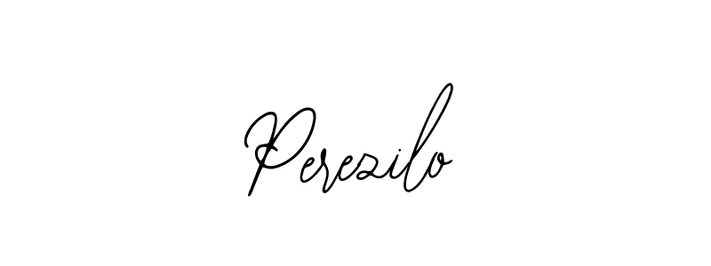 Similarly Bearetta-2O07w is the best handwritten signature design. Signature creator online .You can use it as an online autograph creator for name Perezilo. Perezilo signature style 12 images and pictures png