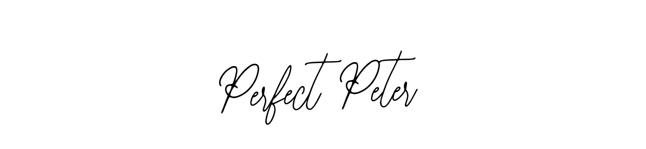 How to Draw Perfect Peter signature style? Bearetta-2O07w is a latest design signature styles for name Perfect Peter. Perfect Peter signature style 12 images and pictures png