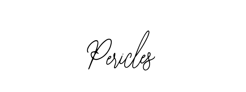 This is the best signature style for the Pericles name. Also you like these signature font (Bearetta-2O07w). Mix name signature. Pericles signature style 12 images and pictures png