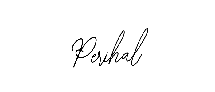 Once you've used our free online signature maker to create your best signature Bearetta-2O07w style, it's time to enjoy all of the benefits that Perihal name signing documents. Perihal signature style 12 images and pictures png