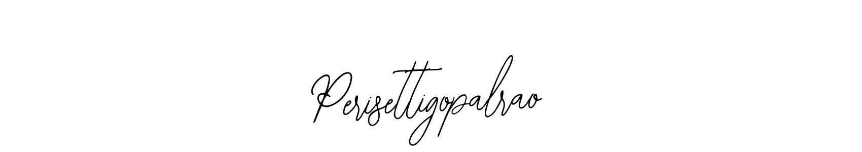 Once you've used our free online signature maker to create your best signature Bearetta-2O07w style, it's time to enjoy all of the benefits that Perisettigopalrao name signing documents. Perisettigopalrao signature style 12 images and pictures png