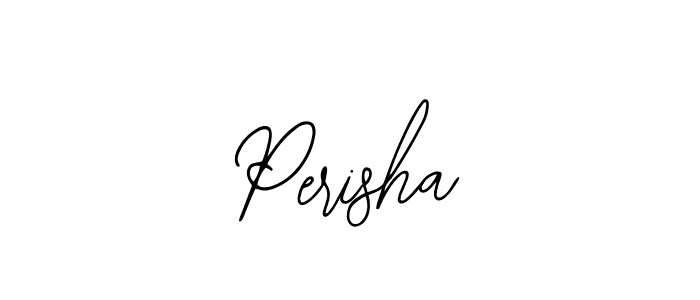 Make a beautiful signature design for name Perisha. Use this online signature maker to create a handwritten signature for free. Perisha signature style 12 images and pictures png