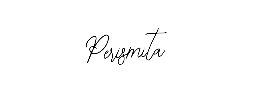 if you are searching for the best signature style for your name Perismita. so please give up your signature search. here we have designed multiple signature styles  using Bearetta-2O07w. Perismita signature style 12 images and pictures png
