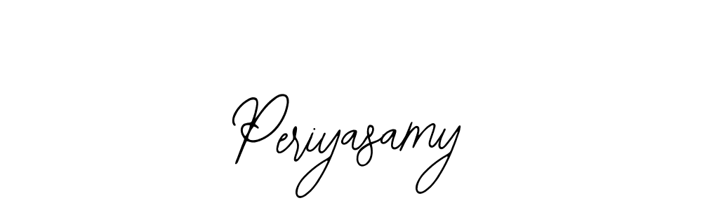 It looks lik you need a new signature style for name Periyasamy. Design unique handwritten (Bearetta-2O07w) signature with our free signature maker in just a few clicks. Periyasamy signature style 12 images and pictures png