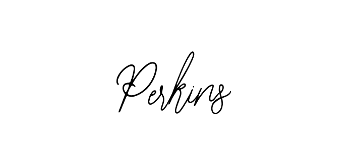 How to make Perkins signature? Bearetta-2O07w is a professional autograph style. Create handwritten signature for Perkins name. Perkins signature style 12 images and pictures png