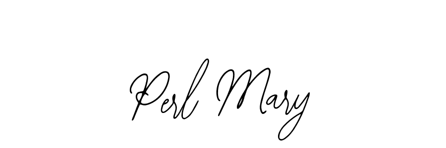 Also we have Perl Mary name is the best signature style. Create professional handwritten signature collection using Bearetta-2O07w autograph style. Perl Mary signature style 12 images and pictures png