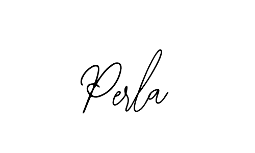 Also we have Perla name is the best signature style. Create professional handwritten signature collection using Bearetta-2O07w autograph style. Perla signature style 12 images and pictures png