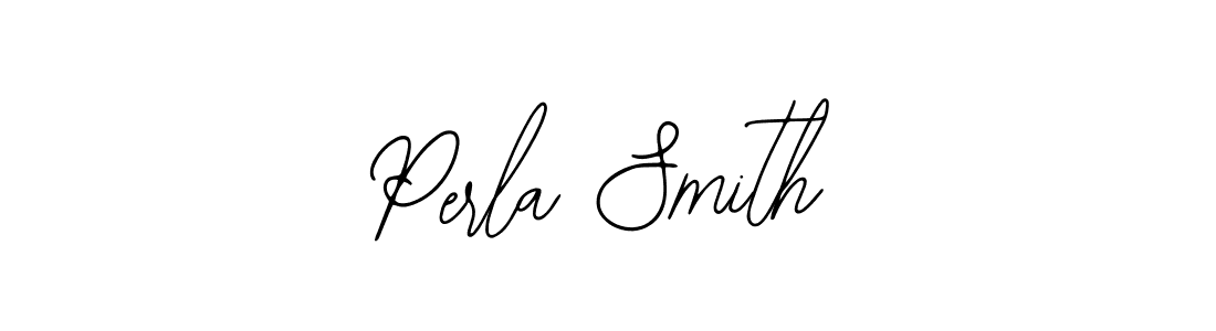 Make a short Perla Smith signature style. Manage your documents anywhere anytime using Bearetta-2O07w. Create and add eSignatures, submit forms, share and send files easily. Perla Smith signature style 12 images and pictures png