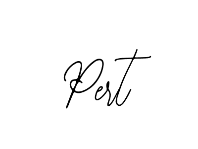 It looks lik you need a new signature style for name Pert. Design unique handwritten (Bearetta-2O07w) signature with our free signature maker in just a few clicks. Pert signature style 12 images and pictures png
