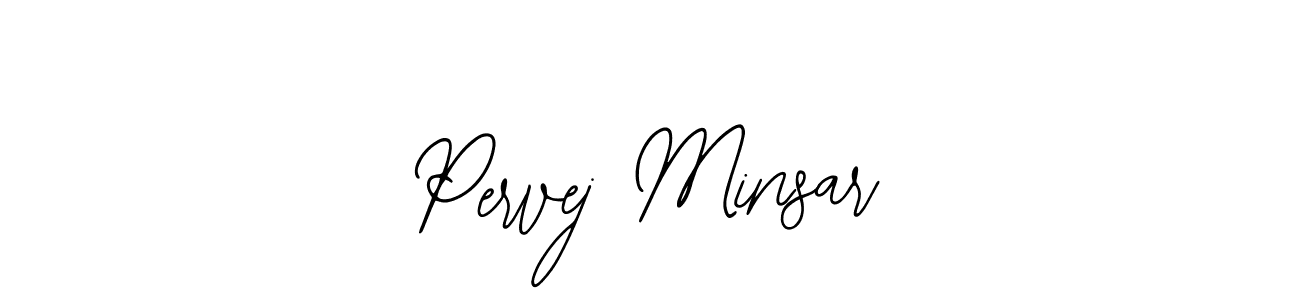 Best and Professional Signature Style for Pervej Minsar. Bearetta-2O07w Best Signature Style Collection. Pervej Minsar signature style 12 images and pictures png