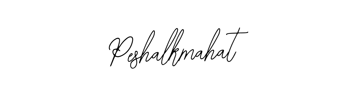 Similarly Bearetta-2O07w is the best handwritten signature design. Signature creator online .You can use it as an online autograph creator for name Peshalkmahat. Peshalkmahat signature style 12 images and pictures png