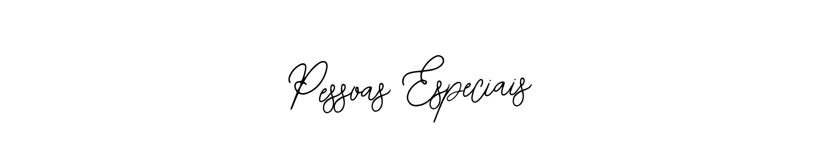 Make a beautiful signature design for name Pessoas Especiais. With this signature (Bearetta-2O07w) style, you can create a handwritten signature for free. Pessoas Especiais signature style 12 images and pictures png