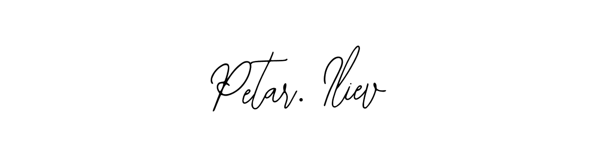 Also we have Petar. Iliev name is the best signature style. Create professional handwritten signature collection using Bearetta-2O07w autograph style. Petar. Iliev signature style 12 images and pictures png