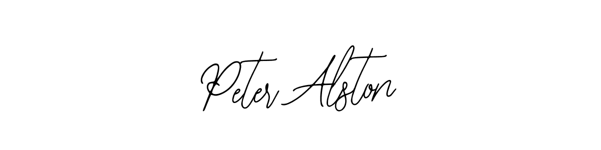if you are searching for the best signature style for your name Peter Alston. so please give up your signature search. here we have designed multiple signature styles  using Bearetta-2O07w. Peter Alston signature style 12 images and pictures png