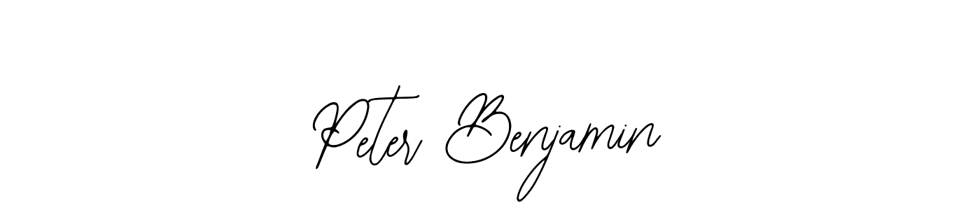 Similarly Bearetta-2O07w is the best handwritten signature design. Signature creator online .You can use it as an online autograph creator for name Peter Benjamin. Peter Benjamin signature style 12 images and pictures png
