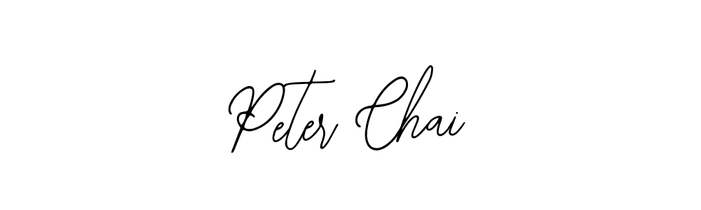 Similarly Bearetta-2O07w is the best handwritten signature design. Signature creator online .You can use it as an online autograph creator for name Peter Chai. Peter Chai signature style 12 images and pictures png