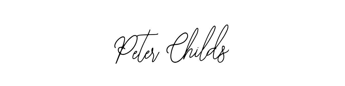 Make a beautiful signature design for name Peter Childs. With this signature (Bearetta-2O07w) style, you can create a handwritten signature for free. Peter Childs signature style 12 images and pictures png