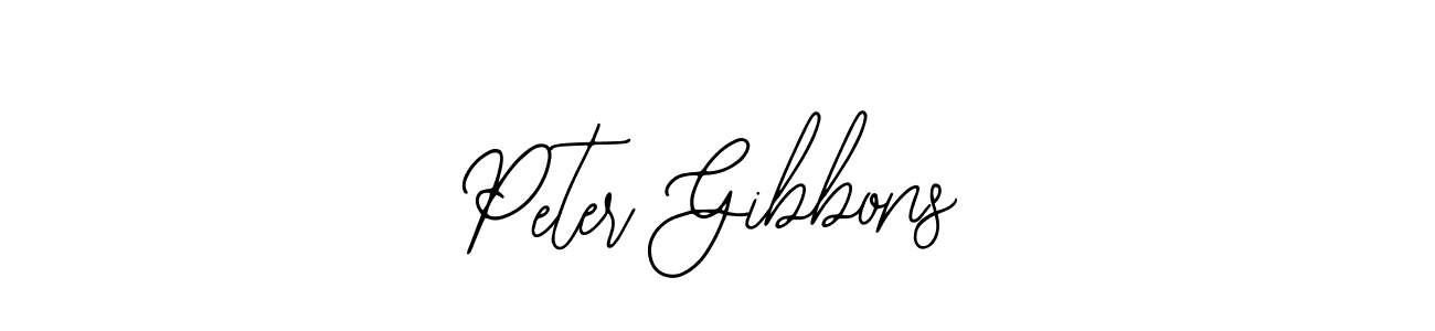 Also we have Peter Gibbons name is the best signature style. Create professional handwritten signature collection using Bearetta-2O07w autograph style. Peter Gibbons signature style 12 images and pictures png