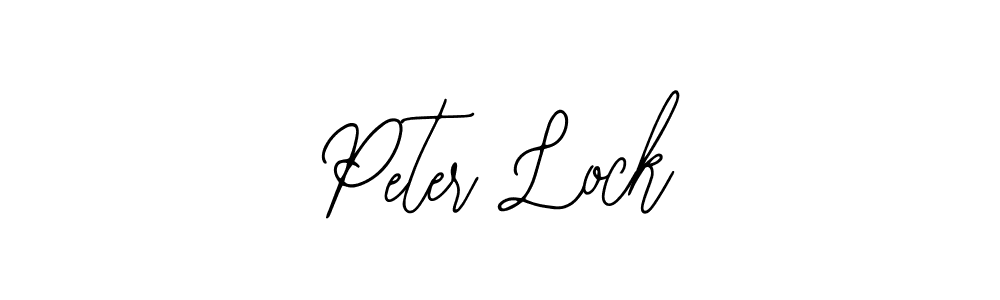 How to Draw Peter Lock signature style? Bearetta-2O07w is a latest design signature styles for name Peter Lock. Peter Lock signature style 12 images and pictures png