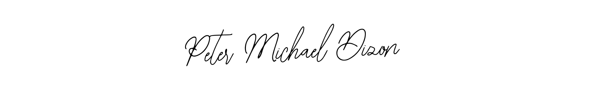 Check out images of Autograph of Peter Michael Dizon name. Actor Peter Michael Dizon Signature Style. Bearetta-2O07w is a professional sign style online. Peter Michael Dizon signature style 12 images and pictures png