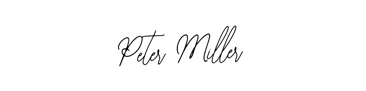 It looks lik you need a new signature style for name Peter Miller. Design unique handwritten (Bearetta-2O07w) signature with our free signature maker in just a few clicks. Peter Miller signature style 12 images and pictures png