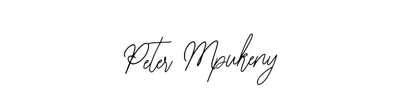 Best and Professional Signature Style for Peter Mpukeny. Bearetta-2O07w Best Signature Style Collection. Peter Mpukeny signature style 12 images and pictures png