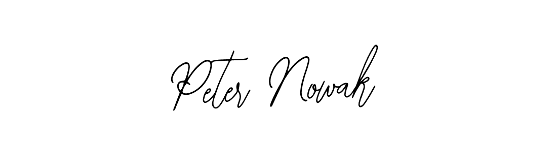 Create a beautiful signature design for name Peter Nowak. With this signature (Bearetta-2O07w) fonts, you can make a handwritten signature for free. Peter Nowak signature style 12 images and pictures png