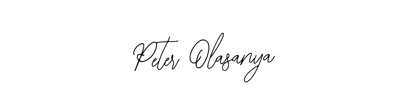 Create a beautiful signature design for name Peter Olasanya. With this signature (Bearetta-2O07w) fonts, you can make a handwritten signature for free. Peter Olasanya signature style 12 images and pictures png