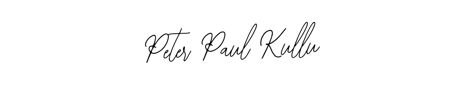 Also we have Peter Paul Kullu name is the best signature style. Create professional handwritten signature collection using Bearetta-2O07w autograph style. Peter Paul Kullu signature style 12 images and pictures png