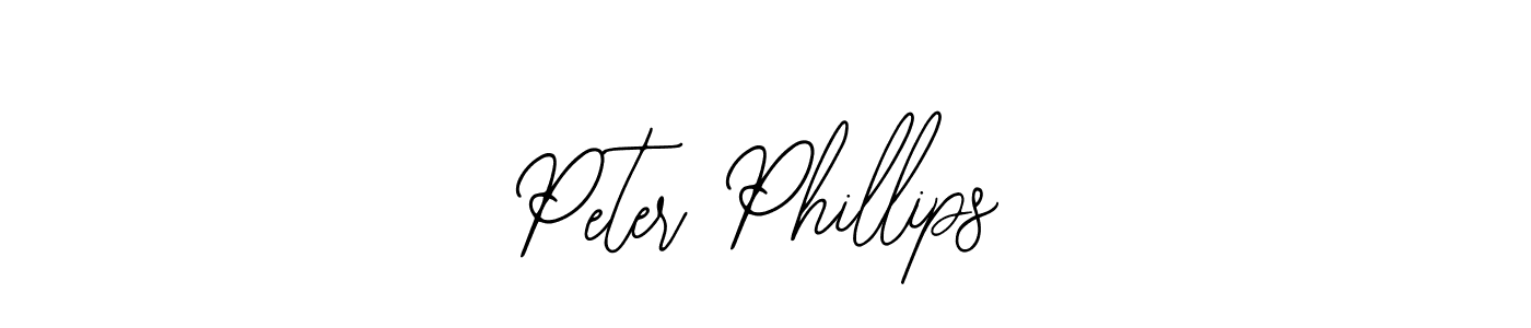 Also You can easily find your signature by using the search form. We will create Peter Phillips name handwritten signature images for you free of cost using Bearetta-2O07w sign style. Peter Phillips signature style 12 images and pictures png