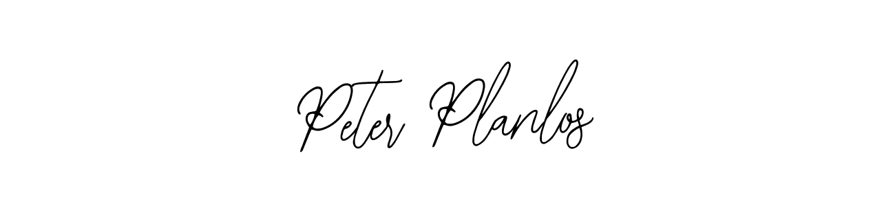 See photos of Peter Planlos official signature by Spectra . Check more albums & portfolios. Read reviews & check more about Bearetta-2O07w font. Peter Planlos signature style 12 images and pictures png