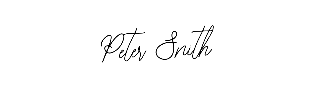 Peter Snith stylish signature style. Best Handwritten Sign (Bearetta-2O07w) for my name. Handwritten Signature Collection Ideas for my name Peter Snith. Peter Snith signature style 12 images and pictures png