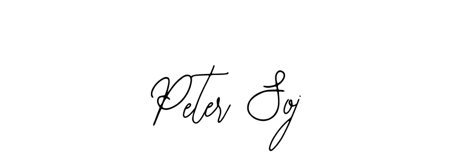 See photos of Peter Soj official signature by Spectra . Check more albums & portfolios. Read reviews & check more about Bearetta-2O07w font. Peter Soj signature style 12 images and pictures png