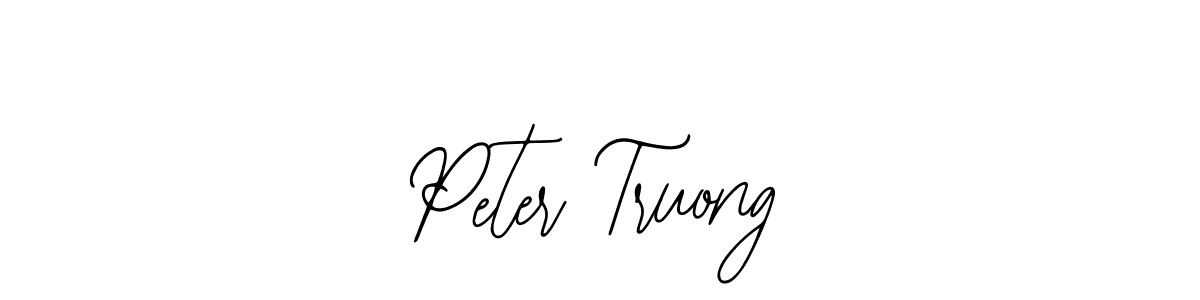 How to Draw Peter Truong signature style? Bearetta-2O07w is a latest design signature styles for name Peter Truong. Peter Truong signature style 12 images and pictures png