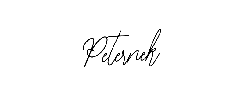 Peternek stylish signature style. Best Handwritten Sign (Bearetta-2O07w) for my name. Handwritten Signature Collection Ideas for my name Peternek. Peternek signature style 12 images and pictures png