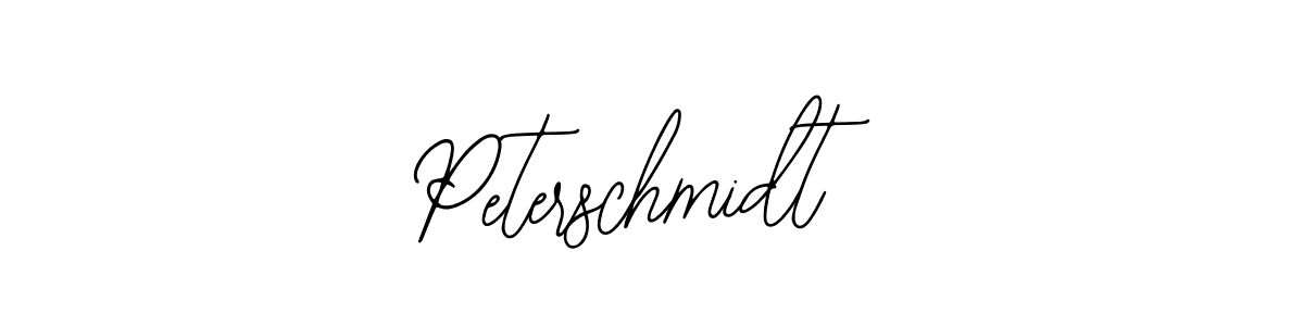 Also we have Peterschmidt name is the best signature style. Create professional handwritten signature collection using Bearetta-2O07w autograph style. Peterschmidt signature style 12 images and pictures png