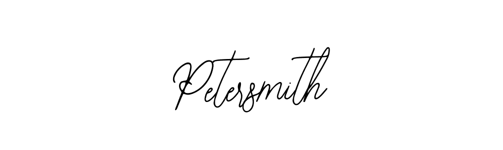 How to Draw Petersmith signature style? Bearetta-2O07w is a latest design signature styles for name Petersmith. Petersmith signature style 12 images and pictures png