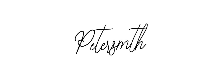 Bearetta-2O07w is a professional signature style that is perfect for those who want to add a touch of class to their signature. It is also a great choice for those who want to make their signature more unique. Get Petersmth name to fancy signature for free. Petersmth signature style 12 images and pictures png