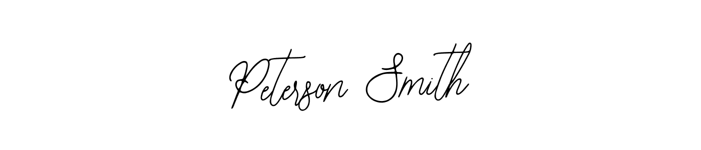 This is the best signature style for the Peterson Smith name. Also you like these signature font (Bearetta-2O07w). Mix name signature. Peterson Smith signature style 12 images and pictures png