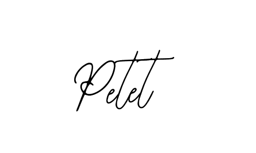 Similarly Bearetta-2O07w is the best handwritten signature design. Signature creator online .You can use it as an online autograph creator for name Petet. Petet signature style 12 images and pictures png