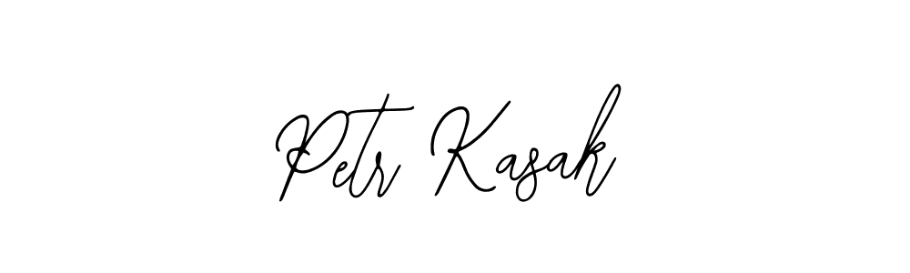 The best way (Bearetta-2O07w) to make a short signature is to pick only two or three words in your name. The name Petr Kasak include a total of six letters. For converting this name. Petr Kasak signature style 12 images and pictures png