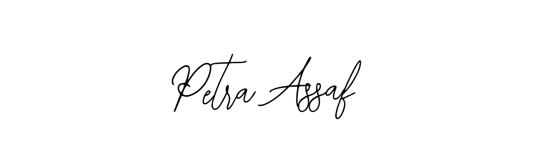 Make a beautiful signature design for name Petra Assaf. Use this online signature maker to create a handwritten signature for free. Petra Assaf signature style 12 images and pictures png